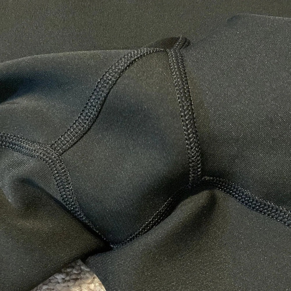 adidas Performer 3/4 Mid-rise Training Tights Climalite Black XS - Picture 14 of 15